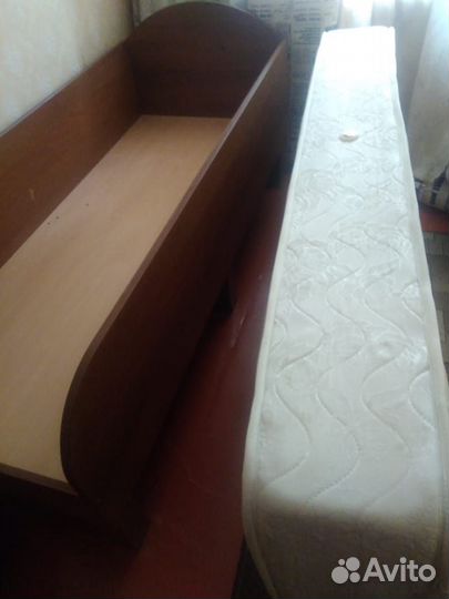 Продам детскую кровать