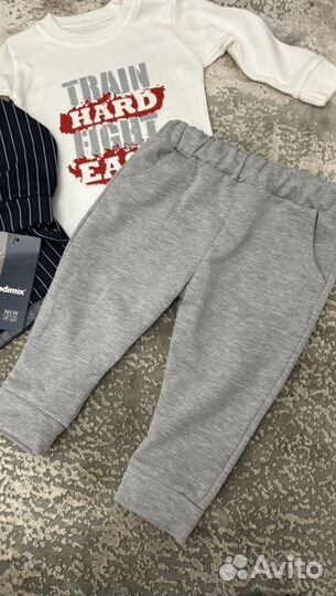 Новый костюм для мальчика на 12 мес