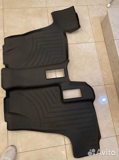 Автомобильные коврики