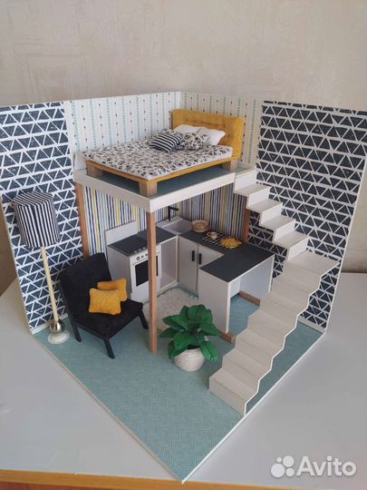 Кукольный домик