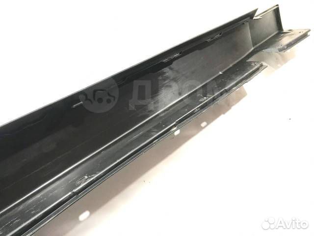 Накладка порога левая BMW 5 E60