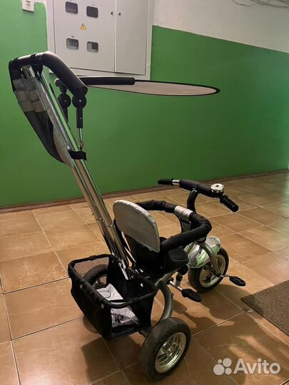 Трехколесный велосипед RT Lexus Original