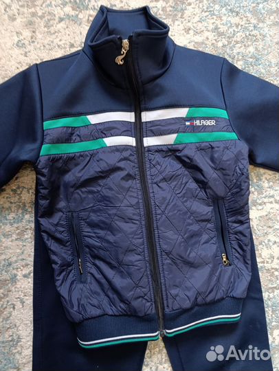 Спортивный костюм для мальчика 122 128