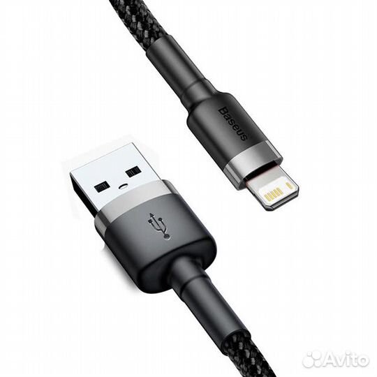 USB-кабель Baseus для iPhone14.13.12 1M