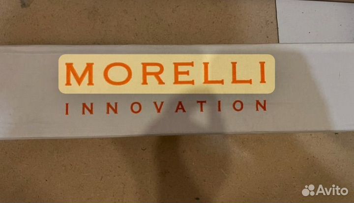 Фурнитура morelli invisible 2