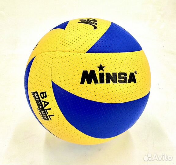 Волейбольный мяч Minsa