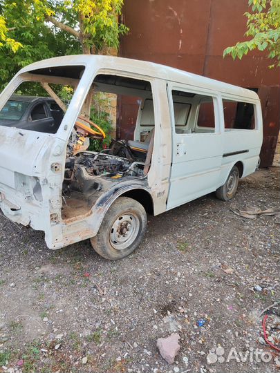 В разборе mazda bongo 2.2 diesel