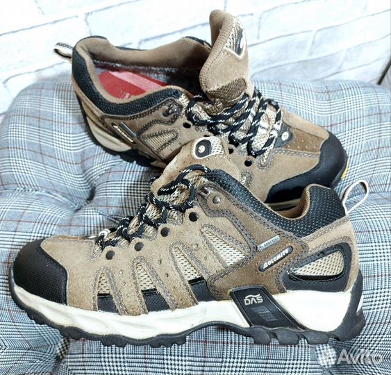 Трекинговые ботинки Dolomite Gore-Tex Мембрана