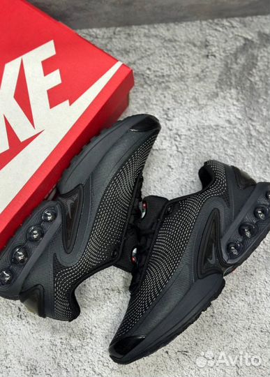 Новинка Nike Air Max DN Black