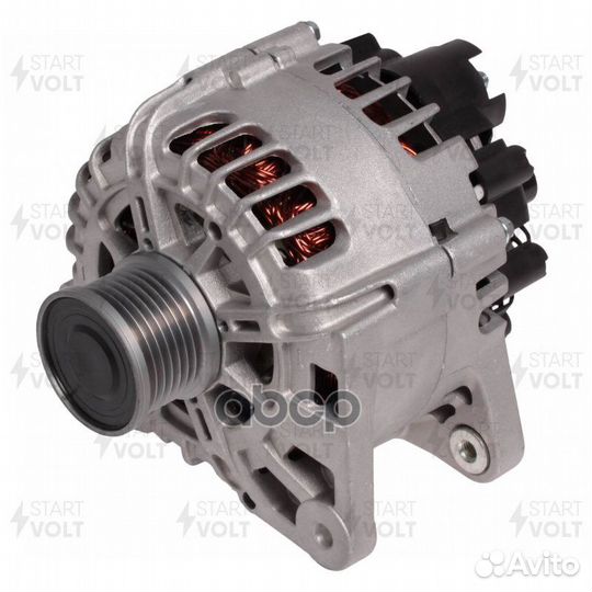 Генератор для а/м Renault Duster (12) /Nissan T