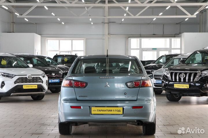 Mitsubishi Lancer 1.5 МТ, 2010, 242 000 км