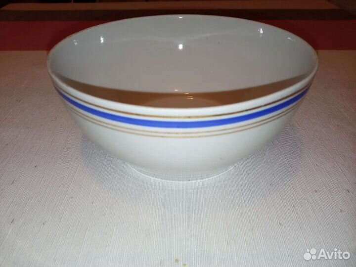 Крышка для маслёнки СССР