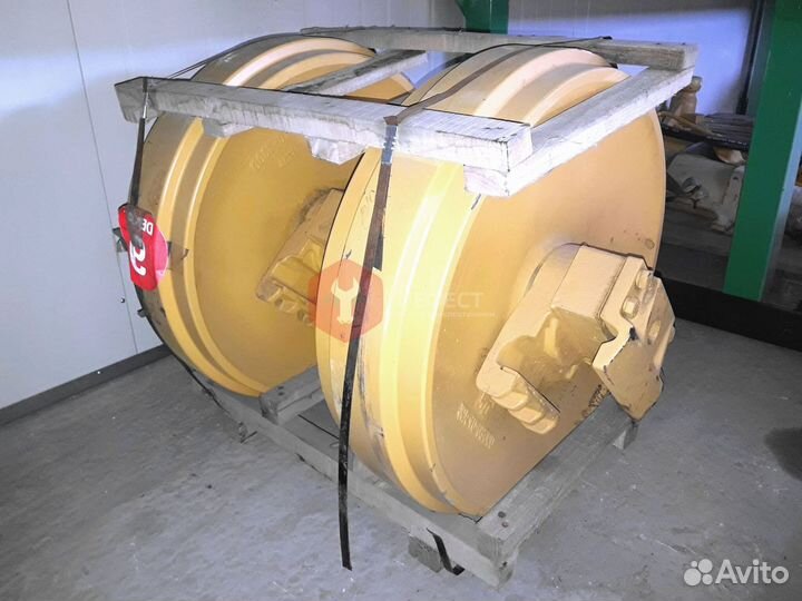 Колесо направляющее CAT 325BL 102-8155