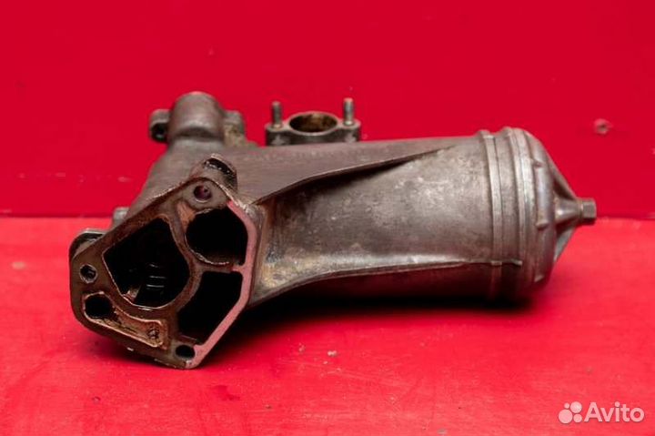 Корпус масляного фильтра Mercedes S500 W140 M119