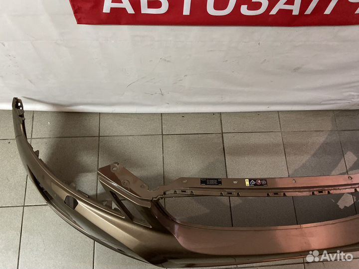 Volvo XC60 I 2008-2013 бампер передний