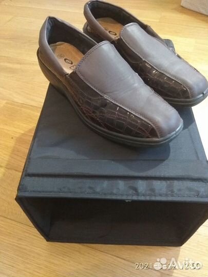 Мокасины женские 38