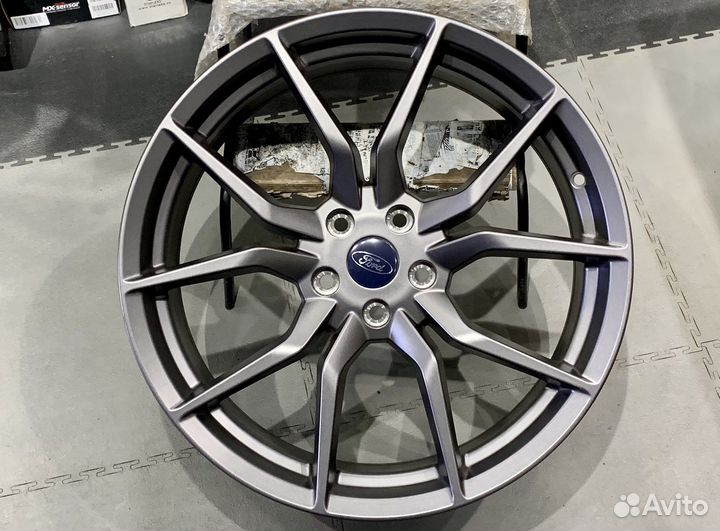 Диски Форд ST r19 5/108