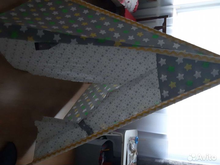 Виг вам, домик. Коврик бон бон