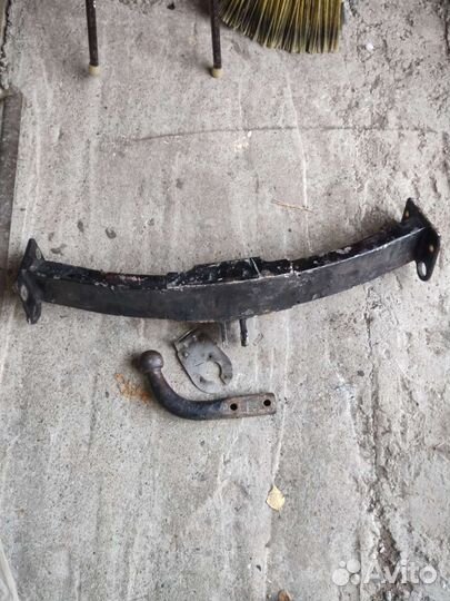 Фаркоп lx 470, TLC 100