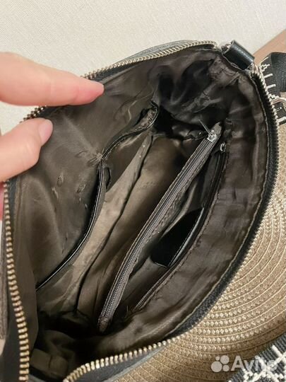 Сумка женская натуральная кожа