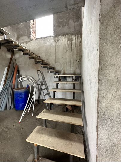 Дом 107 м² на участке 12 сот.