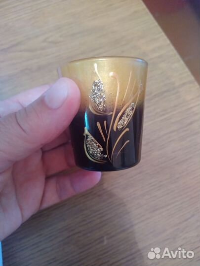 Набор фужеры и рюмки