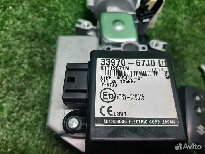 Замок зажигания Suzuki Grand Vitara 2010