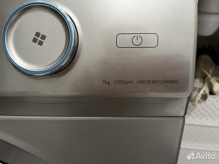 Стиральная машина автомат Haier