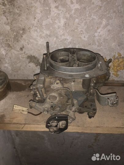 Карбюратор 2109