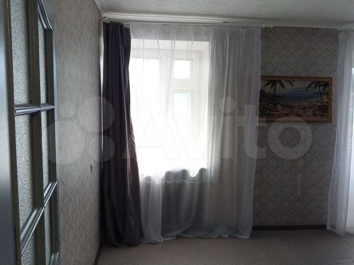 1-к. квартира, 34 м², 9/9 эт.