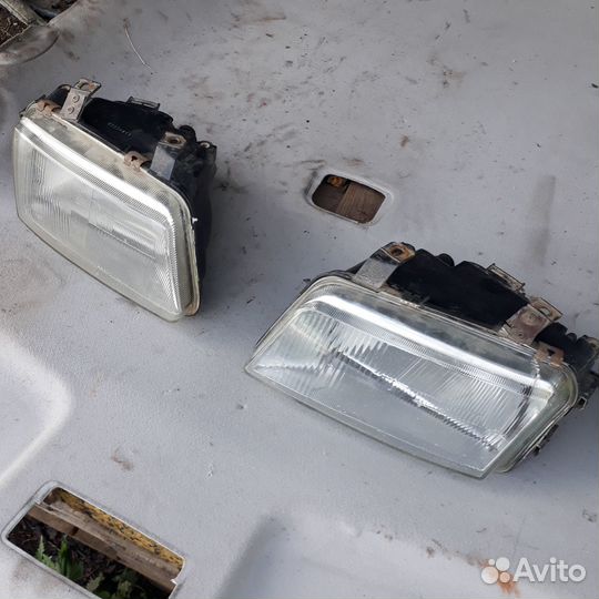 Фары передние Ауди А4Б5 Фольксваген Пассат Б5