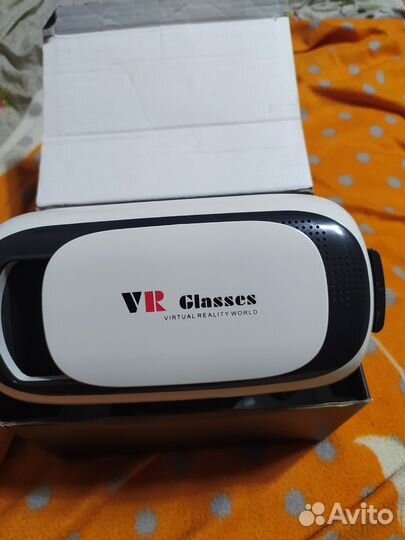 Очки vr classes