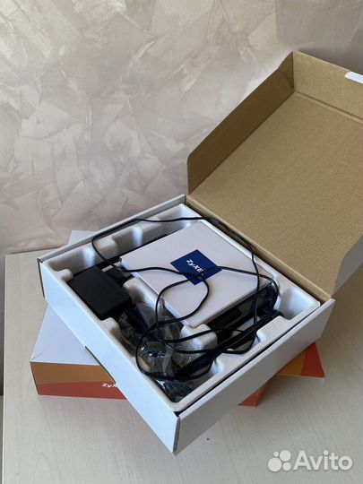 Usb-модем Zyxel Keenetic 4g