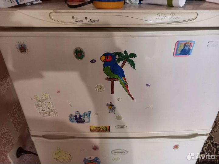 Холодильник Nord 214-6