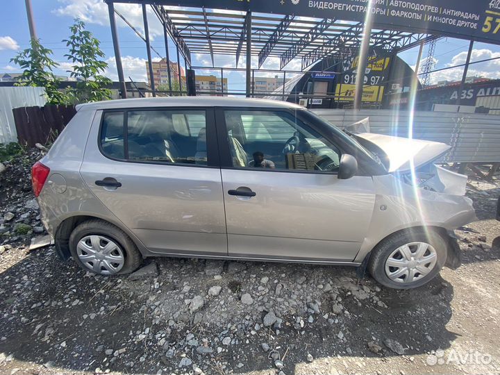 Авторазбор Skoda Fabia 2011гв 1.2