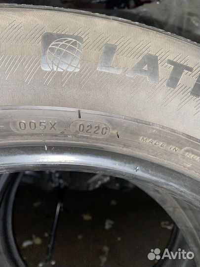 Michelin Latitude Sport 3 275/50 R20