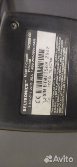 Радар детектор