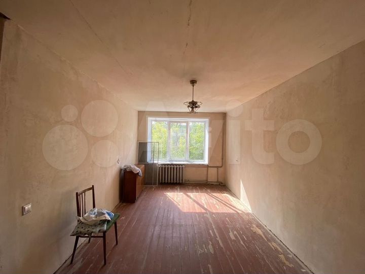 2-к. квартира, 43,5 м², 4/5 эт.