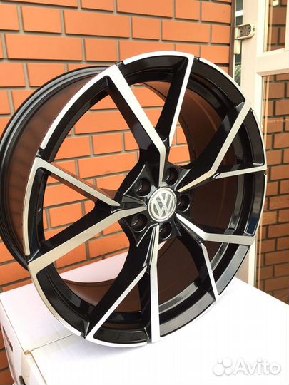 Диски R19 Volkswagen GT