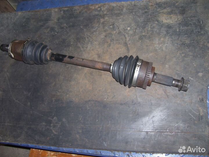 Ниссан альмера привода В сборе