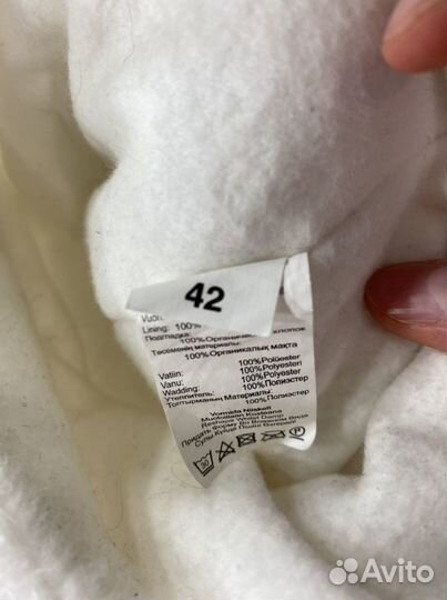 Шапка зимняя детская