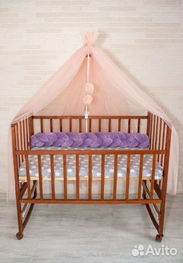 Бортик косичка 1.20