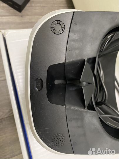 VR шлем на PS4