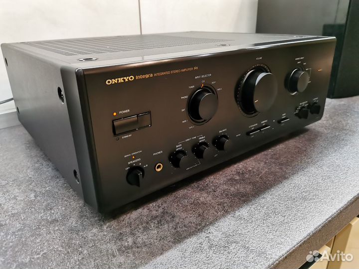 Onkyo Integra A-8850