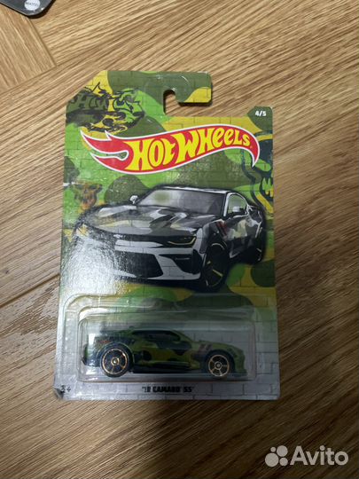 Hot wheels спец серии