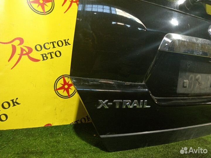 Дверь задняя Nissan X-Trail NT31 MR20DE 2009