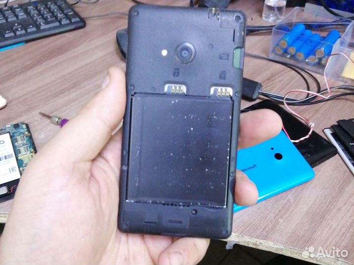 Microsoft Lumia 535 Dual Sim, 8 ГБ