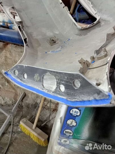 Покраска автомобиля, кузовной ремонт