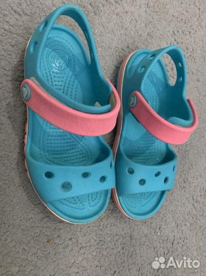 Crocs детские c10