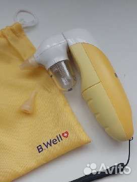 Аспиратор назальный электрический